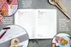 Kochbuch zum selberschreiben XXL A4 Rezeptbuch Kochen Produktbild-Vorschau 2