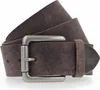 Tom Tailor Herren Gürtel - Echt Leder, Dornschließe, Produktbild-Vorschau 1