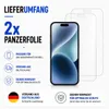Panzerfolie für iPhone 16 Pro Schutzglas 9H Hartglas Produktbild-Vorschau 7