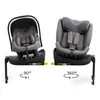 Kinderkraft ENDURA SAFE Sistema modulare i-Size 3 in 1 con Anteprima dell’immagine prodotto 2