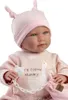 Baby-Puppe weinend Mimi 42cm Produktbild-Vorschau 4