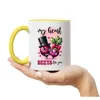 My Heart Beets for You Lustige Tasse Gelb Geschenk für Produktbild-Vorschau 4