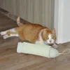 Katzen Kratzsack Klettersack beige 40 cm Produktbild-Vorschau 5
