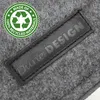 Schwerlast Filztasche - 50x25x25 Filz Einkaufstasche - Produktbild-Vorschau 2