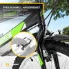 Actionbikes Kinderfahrrad Arrow 24 Zoll | Kinder Fahrrad- Produktbild-Vorschau 7