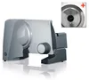 Graef G 52 Twin, Elektro, 2 cm, Grau, Aluminium, Metall, Produktbild-Vorschau 4