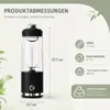 650ml Mini-Mixer, frischer Saft, Tragbarer Mixer mit USB, Produktbild-Vorschau 4