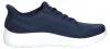 Skechers Slip-Ins: Go Walk Flex  Sneakers Laag - Blauw - Voir les images du produit 4