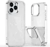 Glitter Case Für Iphone 16 Pro – Transparent Mit Glitzer Produktbild-Vorschau 2