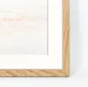 FRAMAI® rámeček na fotografie 50 x 50 cm v barvě dubu – s Náhled obrázku produktu 4