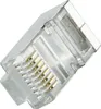 Logilink Steckverbinder CAT6 RJ45 100er Set, geschirmt,grau Voir les images du produit 6