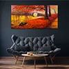 Coloray Bild aus Leinwand 140x70 Leinwand Dekoration - Produktbild-Vorschau 2