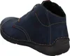 A side view of a blue women's boot. Produktbild-Vorschau