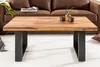 Konferenčný stôl 39871 100x60cm Drevo Palisander - PRODUKT Náhľad obrázku produktu 2