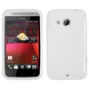 PhoneNatic Case kompatibel mit HTC Desire 200 - weiß Produktbild-Vorschau 1