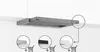 Bosch DFL064A52 Serie 4 Flachschirmhaube 60 cm Produktbild-Vorschau 5