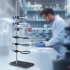 Laborständer-Unterstützung, Labor-Retorten-Stützständer 1 Produktbild-Vorschau 8
