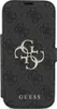 Etui Guess Book 4G Metal Logo Do Iphone  17 Pro Czarny Podgląd zdjęcia produktu 3