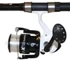 FISH-XPRO Beach Pro DeLuxe - 2 canne - 2 mulinelli - Set da Anteprima dell’immagine prodotto 4