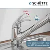 SCHÜTTE Küchenarmatur ABERDEEN mit Geschirrbrause, Produktbild-Vorschau 6