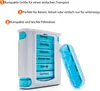 BigDean 2 Stück Tablettenbox 7 Tage Morgens, Mittags, Produktbild-Vorschau 6