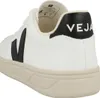 Veja V 10 CWL Frauen Schnürung Kunstleder Turnschuhe Weiß Produktbild-Vorschau 17