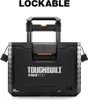 Boîte à Outils à Roulettes Stacktech, 53 X 40,5 X 40 Cm Voir les images du produit 16