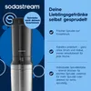SodaStream CRYSTAL 3.0 Wassersprudler - 2x 0,7L Glaskaraffe Produktbild-Vorschau 12