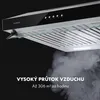 Klarstein Purista - Odsavač par, podskříňkový odsavač par, Náhled obrázku produktu 4