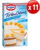 Crème pâtissière Dr. Oetker, paquet de 11 Voir les images du produit 1