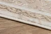 Tapiso Teppich ARES klassisch braun beige Wohnzimmer  300 x Produktbild-Vorschau 4