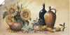 ARTland Poster Stillleben mit Sonnenblumen Größe: 60x30 cm Produktbild-Vorschau 1