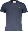 LYLE & SCOTT - T-shirt basique à logo pour homme - Taille L Voir les images du produit 14