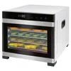 ProfiCook Dörrautomat Edelstahl LED-Display Glastür 6 Produktbild-Vorschau 13