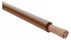 HELU KABEL H07V-K 1X6mm² BN (braun) Einzelader PVC braun AD Produktbild-Vorschau 2