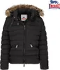 Frauen Winterjacke mit Kapuze APPLEDORE Black XS Lonsdale Produktbild-Vorschau 4