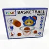 TEMI Mini Basketballkorb, Indoor, für Kinder 3-6 Jahre, Produktbild-Vorschau 8