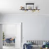 Paul Neuhaus LED Deckenlampe POPSICLE schwarz 10-flammig Produktbild-Vorschau 9