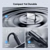 USB-C audio DAC adattatore cavo per cuffie Aux jack da 3,5 Anteprima dell’immagine prodotto 11