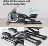 Skandika Carbon P25-G Crosstrainer, geräuschlos, klappbar, Produktbild-Vorschau 5