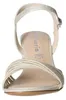 Tamaris Sandalen Hak  Sandalen Hak - Goudkleur - Maat 40 Produktbild-Vorschau 12