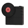 Plattenspieler-Lautsprecher, Bluetooth 5.3, 360° Produktbild-Vorschau 1