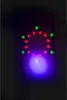 IBIZA DJLIGHT60 LED PARTYBAR Projecteur et Moonflower avec Voir les images du produit 3