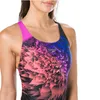 Speedo Badeanzug für Damen NeonWhizz Placement Digital, Produktbild-Vorschau 6