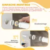 Grille de protection pour chiens, barrière de sécurité pour Voir les images du produit 10