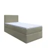 Bett, Boxspringbett, Continentalbett ZENO MINI mit Bonell Produktbild-Vorschau 2
