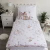 Komplet pościeli dziecięcej Bambi 100 x 135 cm + 40 x 60 cm Podgląd zdjęcia produktu 3