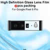 4x Kamera 9H Panzerhartglas für Google Pixel 6 3D KLAR Produktbild-Vorschau 4