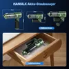 HANSILK Handstofzuiger, accuvoeding, draadloos, 4-in-1, Productafbeelding-voorbeeld 4