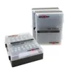 ANSMANN 3x Batteriebox für 48 Stk. AAA, AA & 9V / Batterien Produktbild-Vorschau 1